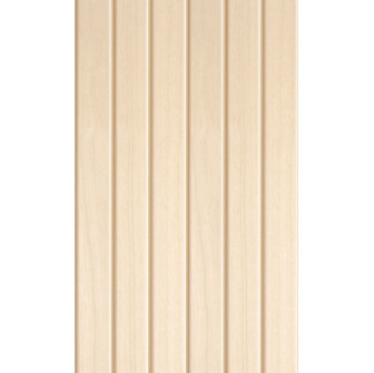 Revestimiento de sauna de álamo temblón, 15 x 90, 6 uds., Clase A