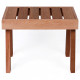 Banco de sauna SAWO 520-D