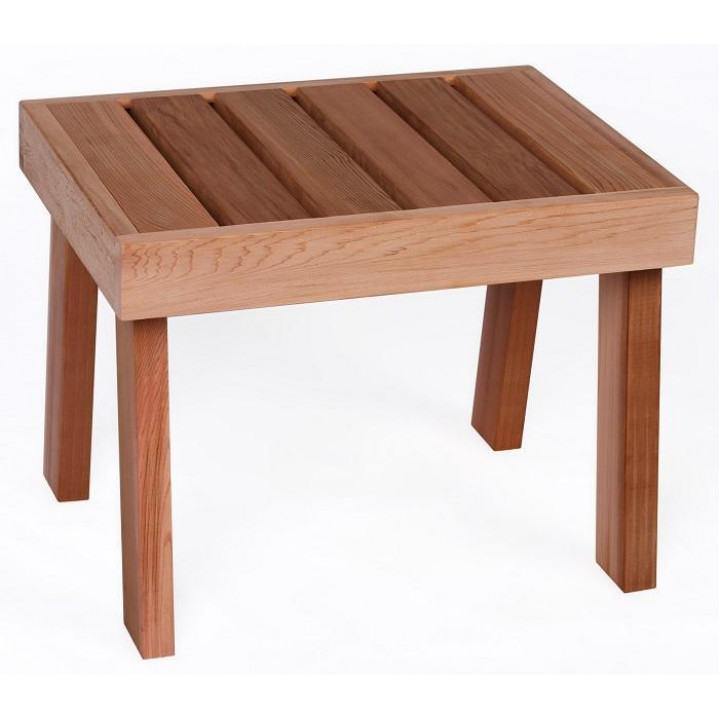 Banco de sauna SAWO 520-D