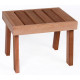Banco de sauna SAWO 520-D