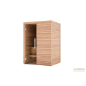 Cabina de sauna Auroom, 150x150x205cm - 0