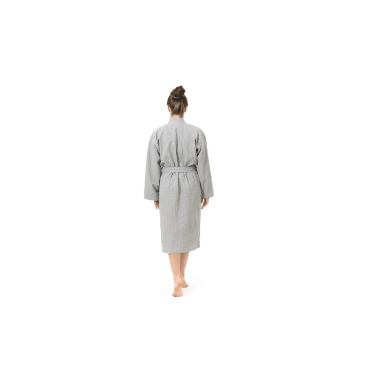 Albornoz, L / XL, gris claro