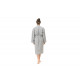 Albornoz, L / XL, gris claro