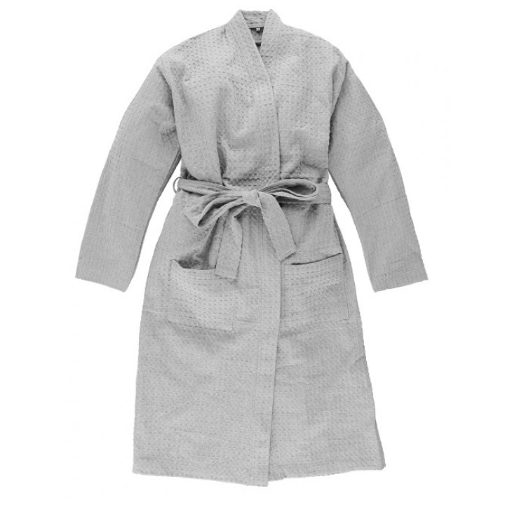 Albornoz, L / XL, gris claro