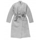 Albornoz, L / XL, gris claro