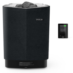 Calentador de sauna eléctrico - TYLO Sense Combi Elite Cloud  Calentador de sauna eléctrico - TYLO Sense Combi Elite Cloud