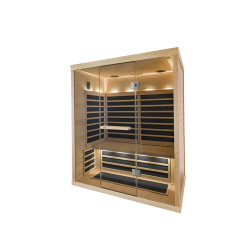 Cabina de infrarrojos TYLOHELO T-825  Cabina de infrarrojos TYLOHELO T-825