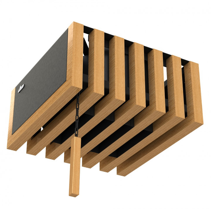 Cubo de ducha Sauflex OBLIVION 30