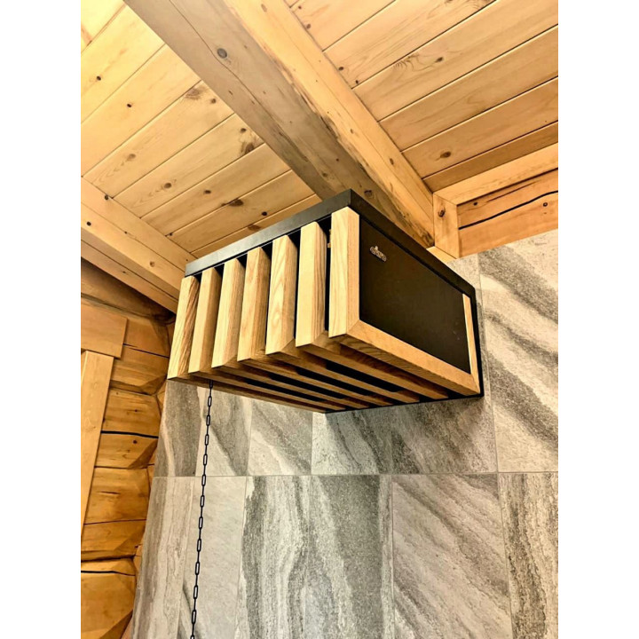 Cubo de ducha Sauflex OBLIVION 30
