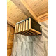 Cubo de ducha Sauflex OBLIVION 30