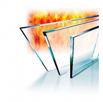 Repuestos - Cristal para puertas de calentadores STOVEMAN
