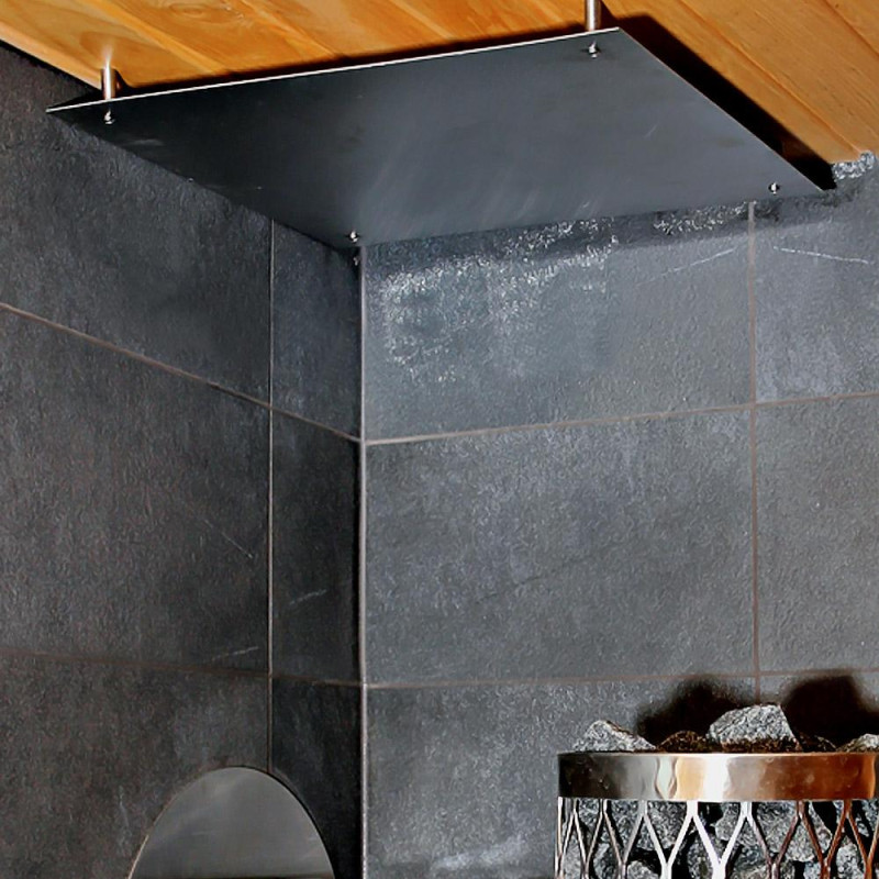 Lámina protectora IKI, cuadrada