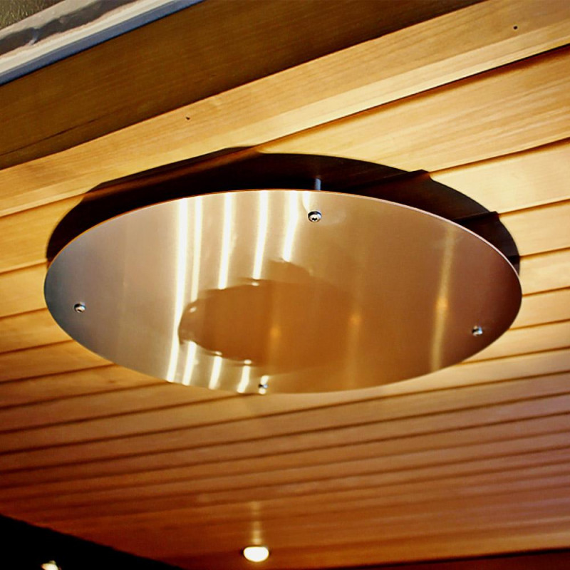 Lámina protectora IKI, redonda