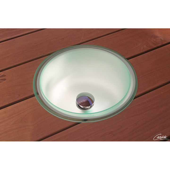 Recipiente iluminado con LED CARIITTI con válvula de salida de agua de 5 l
