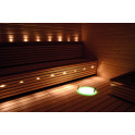 Conjunto de iluminación para sauna CARIITTI VPL25 - E161 - 6
