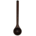Cucharón de sauna Rento de bambú oscuro, 43 cm - 0