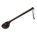 Cucharón de sauna Rento de bambú oscuro, 43 cm - 1