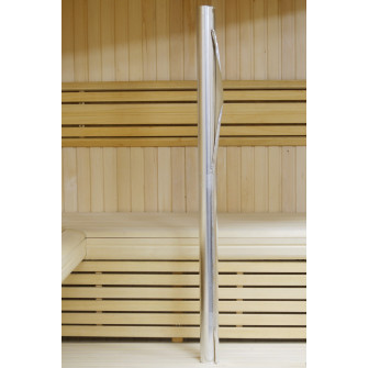 Papel aluminio P:1,25 m / I:24 m / 30 m2