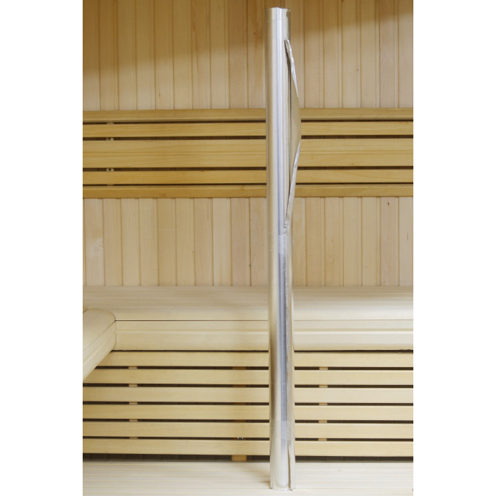 Papel aluminio P:1,25 m / I:24 m / 30 m2