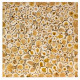 Panel delgado de madera de enebro, 500 × 500 mm