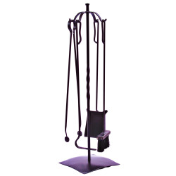 Juego de herramientas para chimenea - MAIE 