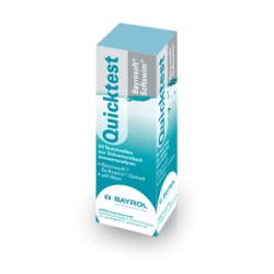 Prueba rápida de Bayrosoft  Prueba rápida de Bayrosoft