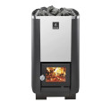 Estufa de sauna de leña - KASTOR KARHU 22 - 0