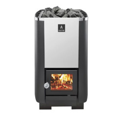 Estufa de sauna de leña - KASTOR KARHU 40  Estufa de sauna de leña - KASTOR KARHU 40