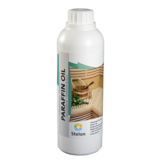 Aceite de parafina Stelon para sauna, 0,5 l