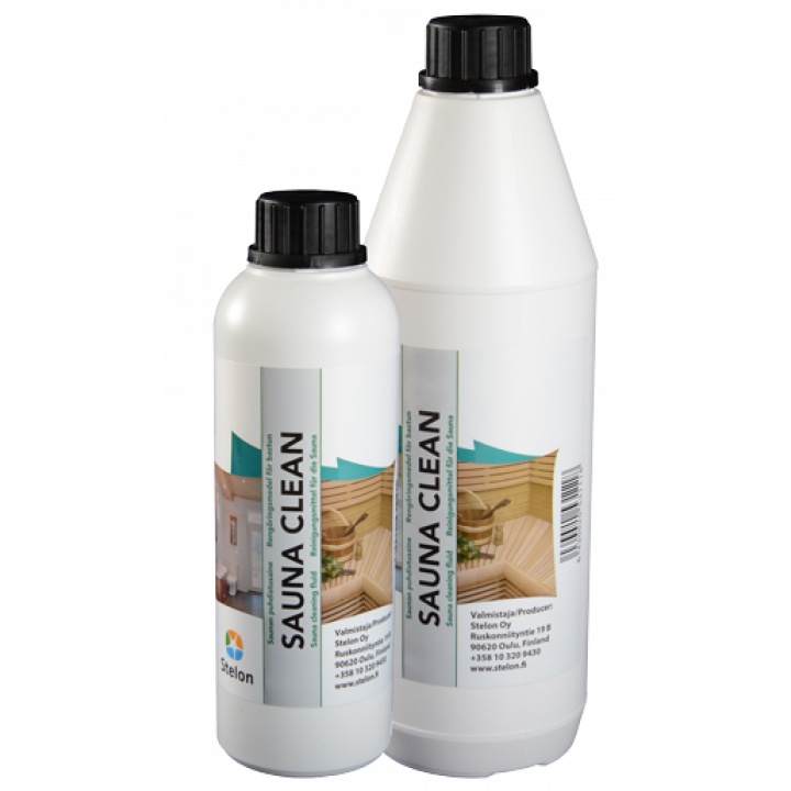 Limpiador de sauna Stelon, 0,5 l