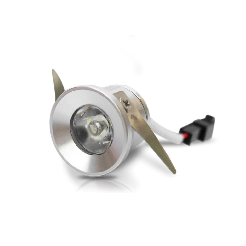 Iluminación LED para baños turcos