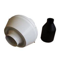 Repuestos - Ventilador de suministro del generador de vapor EOS  Repuestos - Ventilador de suministro del generador de vapor EOS