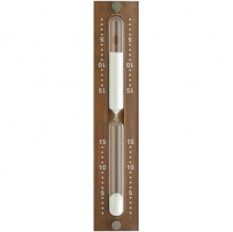 Reloj de arena para sauna TFA 40.1045.25