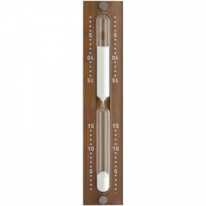 Reloj de arena para sauna TFA 40.1045.25