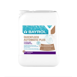 Quickflock Automático Plus, BAYROL, 20 KG 