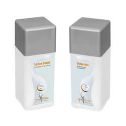 Kit de limpieza para jacuzzi o spa, sin filtro  Kit de limpieza para jacuzzi o spa, sin filtro