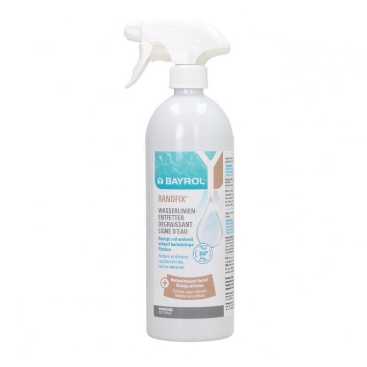 Limpiador de piscinas RANDFIX, 0,7 L