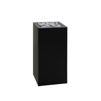 Calentador eléctrico para sauna - HUUM CORE, negro