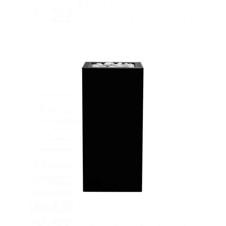 Calentador eléctrico para sauna - HUUM CORE, negro
