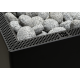 Calentador eléctrico para sauna - HUUM CORE, negro