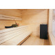 Calentador eléctrico para sauna - HUUM CORE, negro