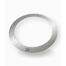 Brida de empotrar HUUM para calentadores HIVE 