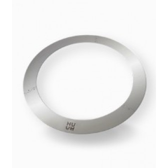 Brida de montaje HUUM para calentadores HIVE