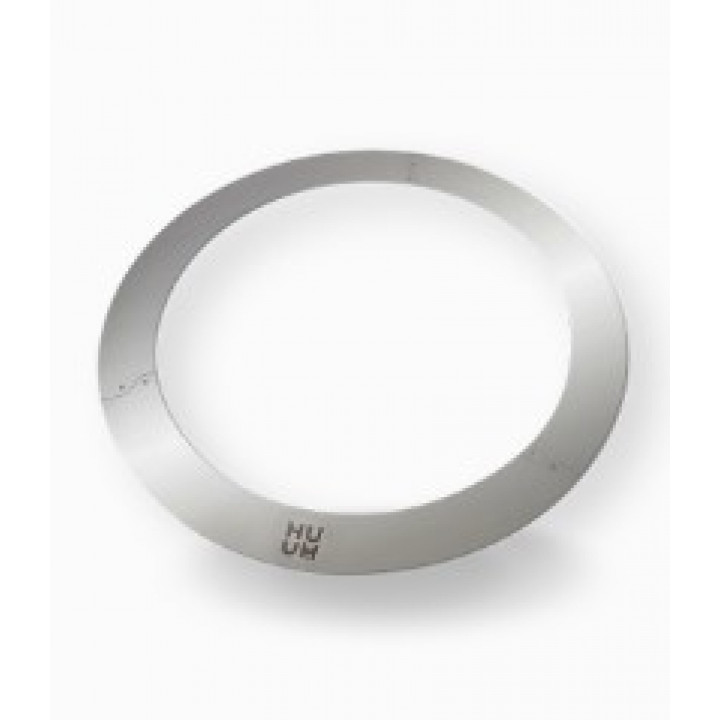 Brida de montaje HUUM para calentadores HIVE