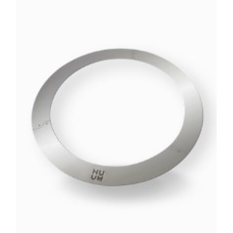 Brida de empotrar HUUM para calentadores HIVE Mini