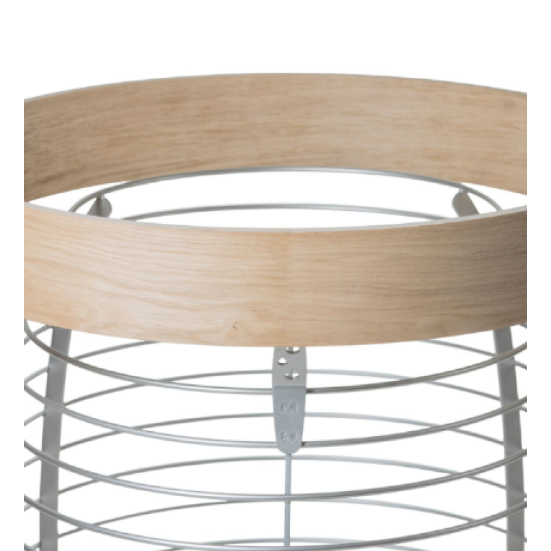 Barandilla de seguridad HUUM para calentadores HIVE Mini