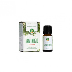 Aceite esencial de árbol de té, 10 ml  Aceite esencial de árbol de té, 10 ml