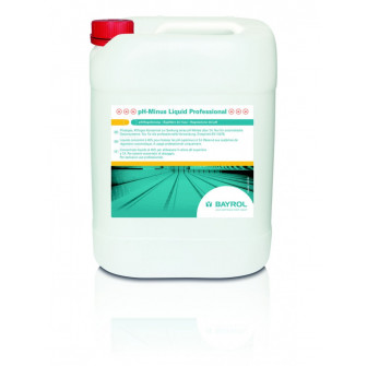 Regulador de pH pH-45%, 20 l