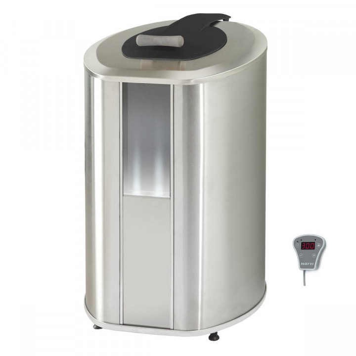 Calentador de sauna eléctrico - NARVI STEAM READY