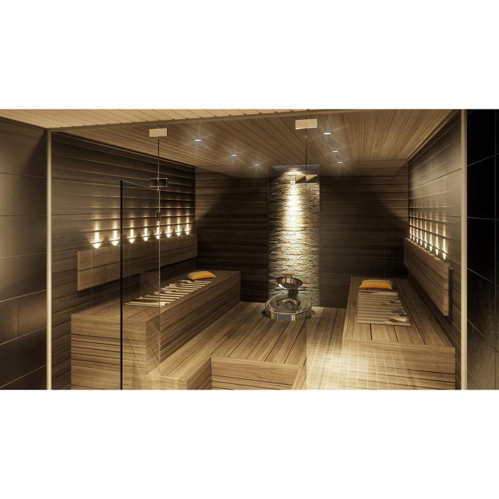 Calentador de sauna eléctrico - NARVI STEAM READY